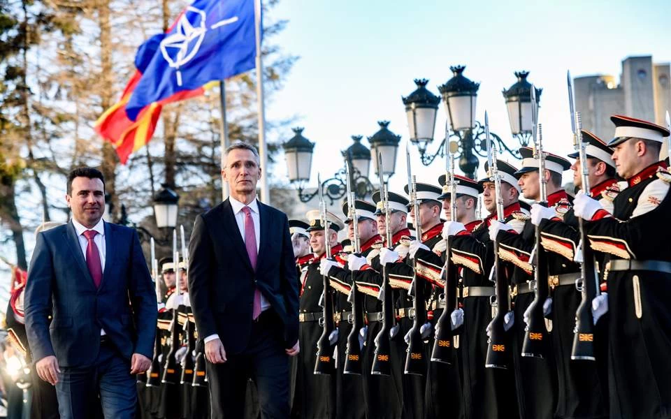 Κύρωση του πρωτοκόλλου εισδοχής της ΠΓΔΜ στο ΝΑΤΟ: Τα σχόλια του Ξένου Τύπου